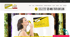 Desktop Screenshot of bellatela.com